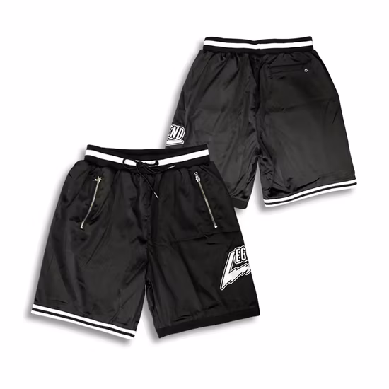 Wholesale Men&prime; S Basketball Jersey Custom Sublimated Printing Sportswear Design Embroidery Logo Sports Casual Mesh Basketball Shorts