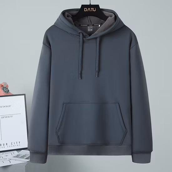 Фабрика Outlet Костюм Свитер Пользовательская Печать Логотипа Толстовка Пуловер Класс Униформа Спецодежда